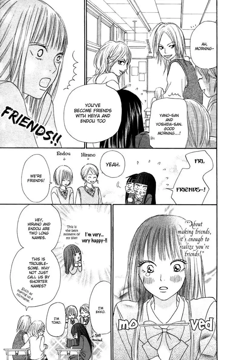 Kimi Ni Todoke Chapter 9 7